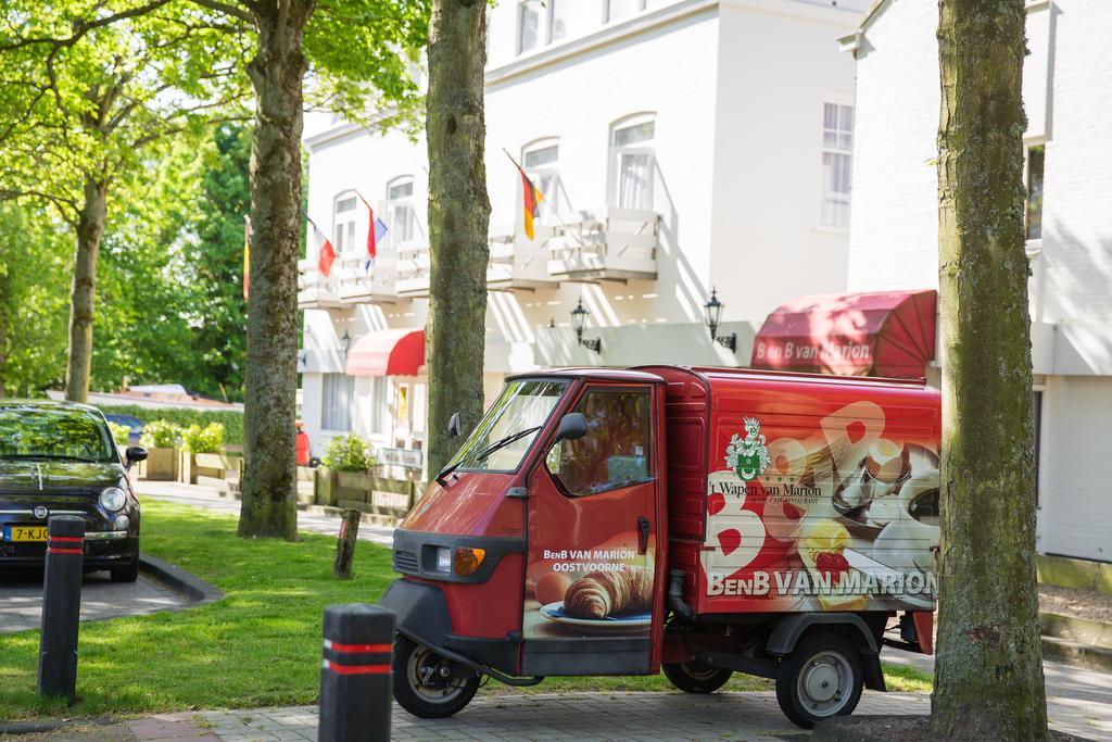 Bed & Breakfast Van Marion Oostvoorne Ngoại thất bức ảnh