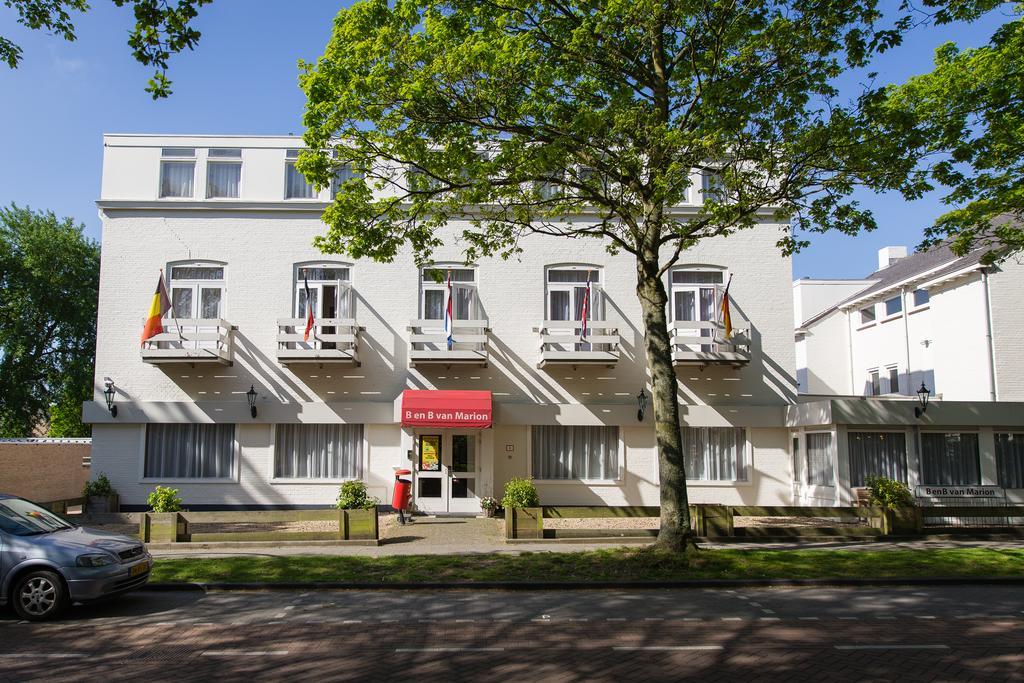 Bed & Breakfast Van Marion Oostvoorne Ngoại thất bức ảnh