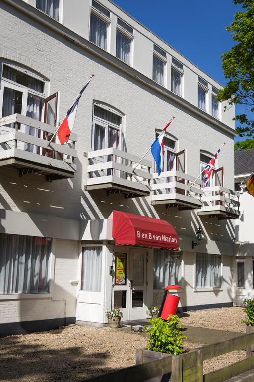 Bed & Breakfast Van Marion Oostvoorne Ngoại thất bức ảnh