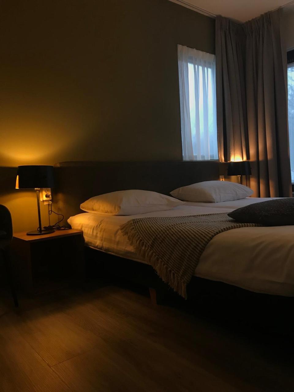 Bed & Breakfast Van Marion Oostvoorne Ngoại thất bức ảnh