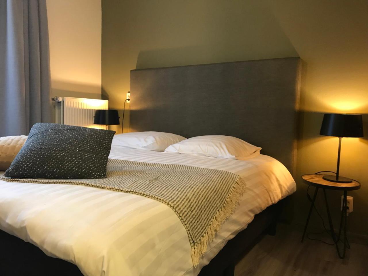 Bed & Breakfast Van Marion Oostvoorne Ngoại thất bức ảnh