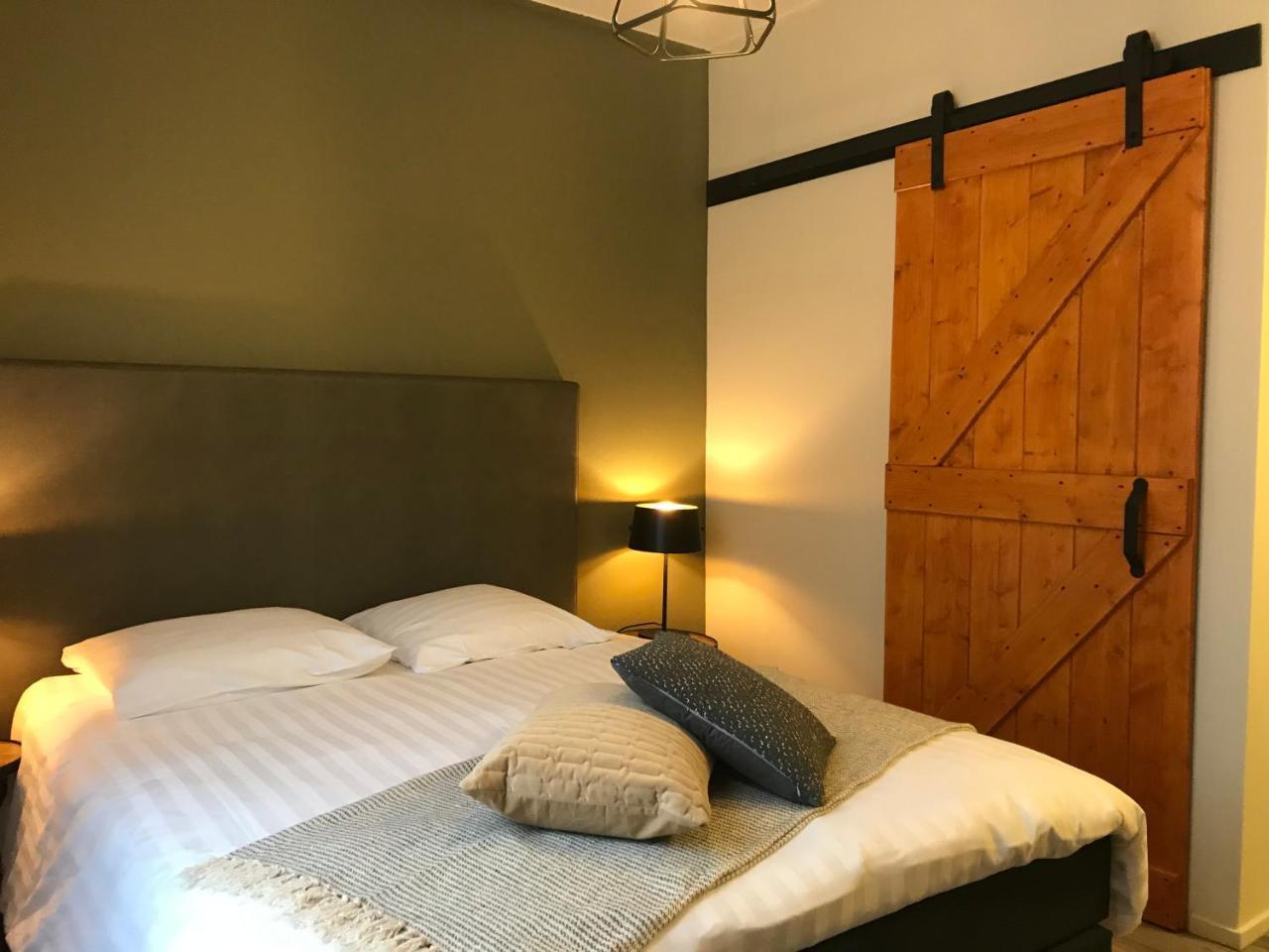 Bed & Breakfast Van Marion Oostvoorne Ngoại thất bức ảnh