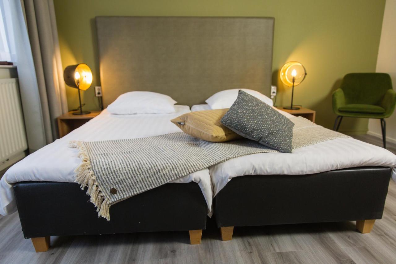 Bed & Breakfast Van Marion Oostvoorne Ngoại thất bức ảnh