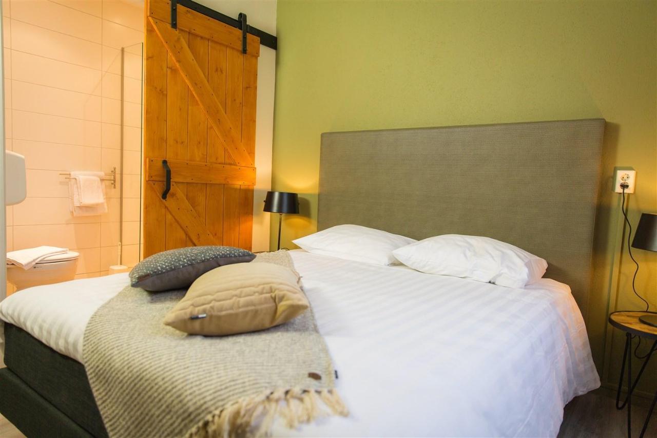 Bed & Breakfast Van Marion Oostvoorne Ngoại thất bức ảnh