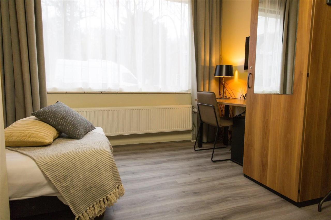 Bed & Breakfast Van Marion Oostvoorne Ngoại thất bức ảnh