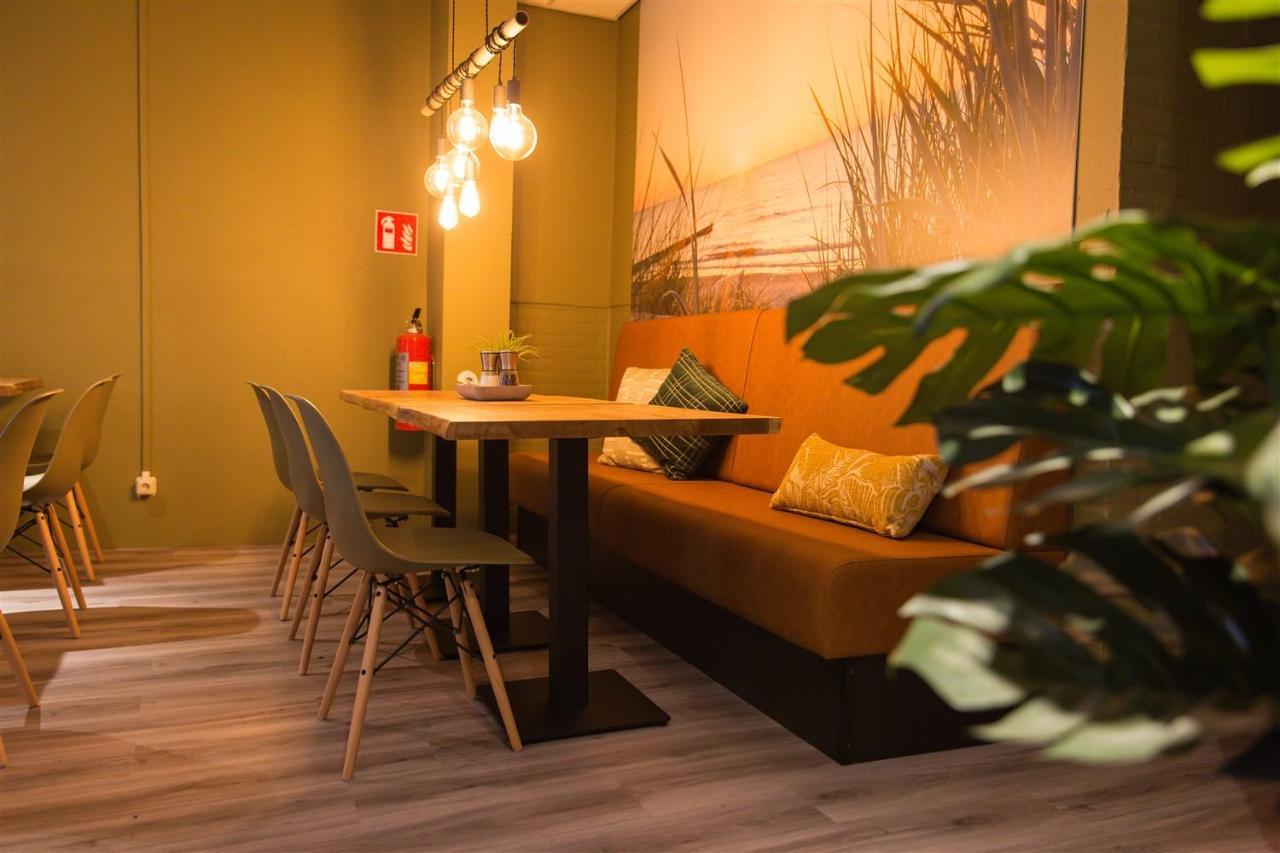 Bed & Breakfast Van Marion Oostvoorne Ngoại thất bức ảnh