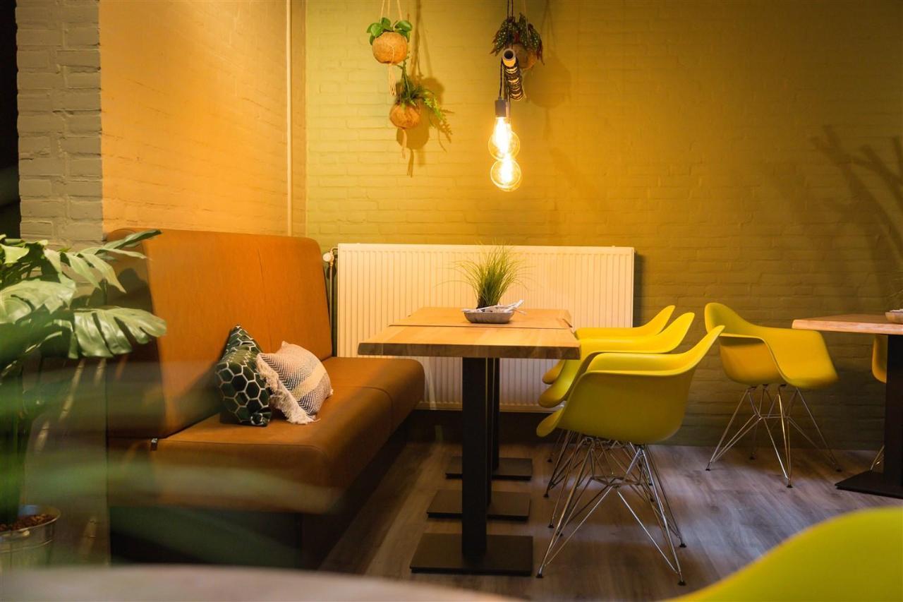 Bed & Breakfast Van Marion Oostvoorne Ngoại thất bức ảnh
