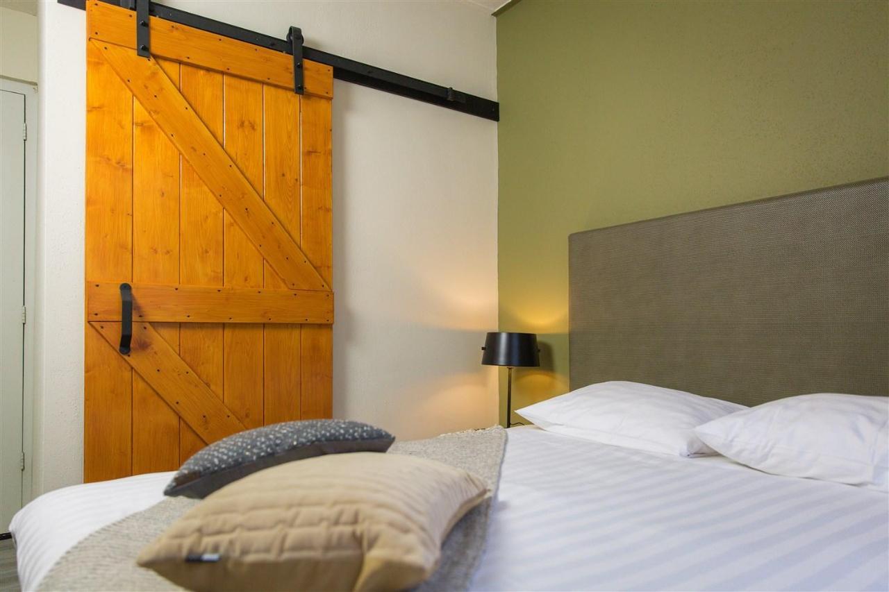 Bed & Breakfast Van Marion Oostvoorne Ngoại thất bức ảnh